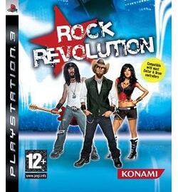 Rock Revolution