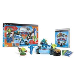 PS3 Skylanders Trap Team Starterpack