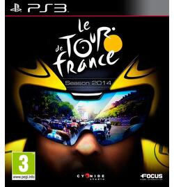 Le Tour de France 2014