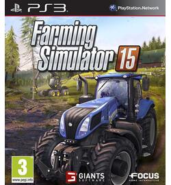 Farming Simulator 2015