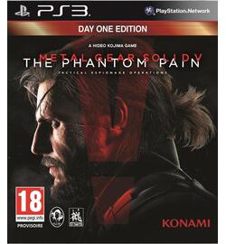 Metal Gear Solid V: The Phantom Pain Day One Edition