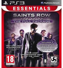 Saints Row: The Third - The Full Package