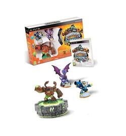 PS3 Skylanders Giants Starterpack