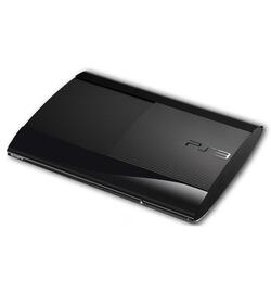 PlayStation 3 Super Slim 320 GB - Zilveren Matte Skin