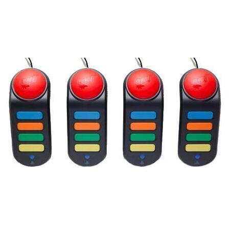 Buzzers Wired - Sony
