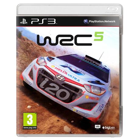WRC: FIA World Rally Championship 5