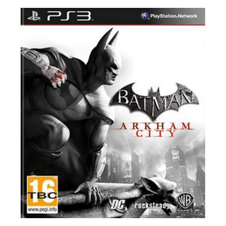 Batman arkham city playstation 3 discount
