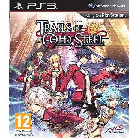 The Legend of Heroes: Trails of Cold Steel