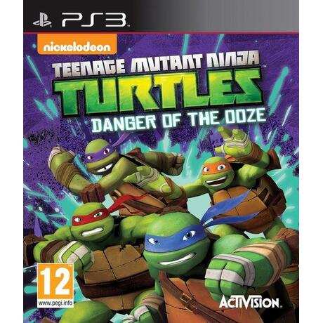 Nickelodeon Teenage Mutant Ninja Turtles: Danger Of The Ooze