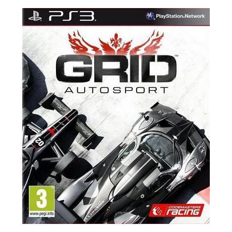 Grid: Autosport