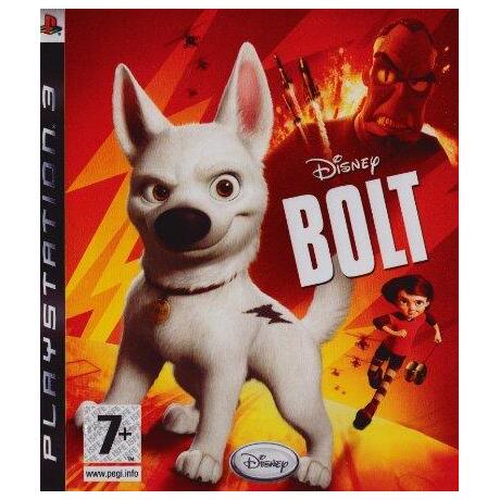 Bolt ps3 deals