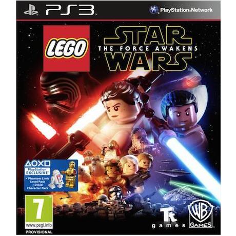 Appal Mount Bank teugels LEGO Star Wars: The Force Awakens (PS3) | €11.99 | Goedkoop!