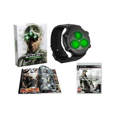 Splinter discount cell ps3