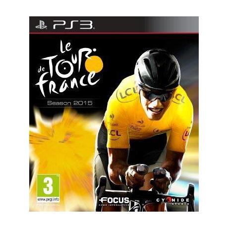 Le Tour de France 2015