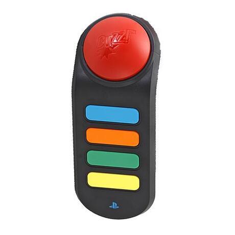 1 Vervangende Buzzer Wireless (Ter vervanging defecte buzzer) - type 1 - Sony - los