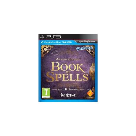 dosis Collega moeilijk Wonderbook: Book of Spells - Game Only (PS3) | €2.99 | Goedkoop!