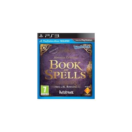 Book of spells ps3 2025
