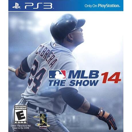 MLB 14 The Show PS3 kopen 29.99