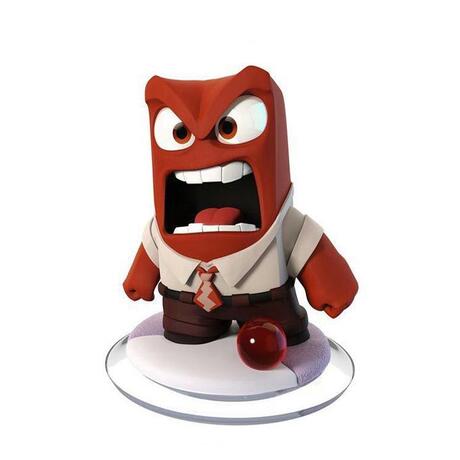 Woede - Disney Infinity 3.0