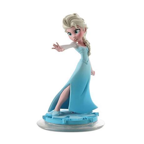 Frozen Elsa - Disney Infinity 1.0