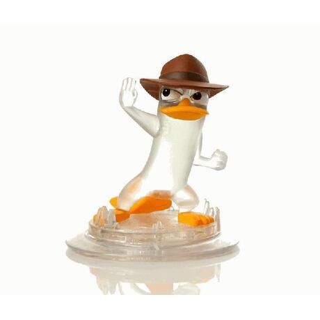 Perry het Vogelbekdier Crystal - Disney Infinity