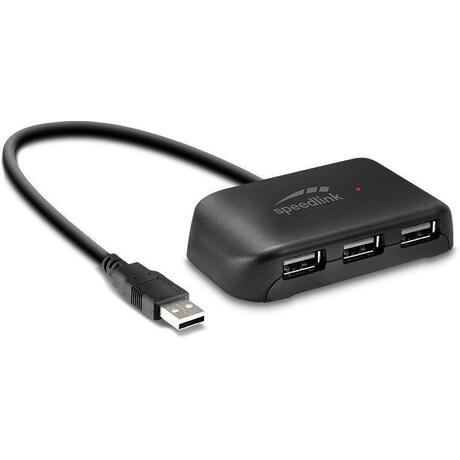 USB Hub - 3, 4, 5 of 7 poorten