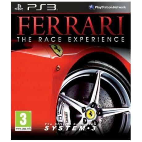 Ferrari: The Race Experience