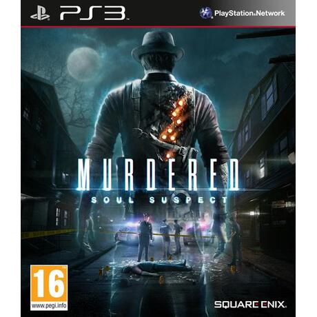 Murdered: Soul Suspect