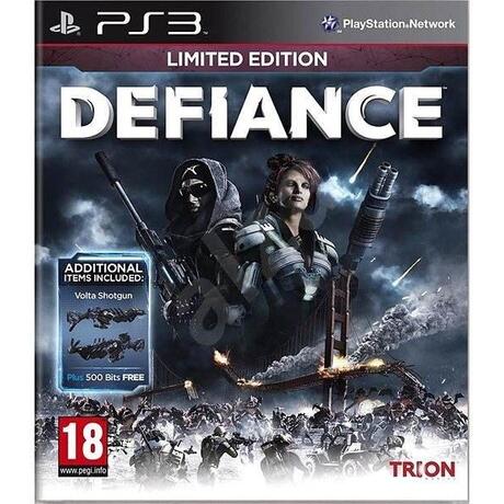 Defiance Limited Edition