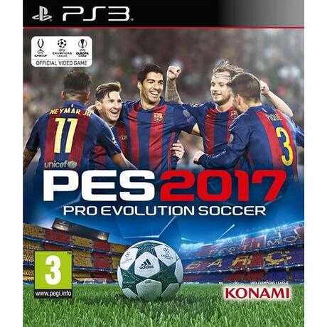 Pro Evolution Soccer 2017