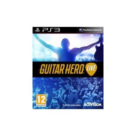 Guitar Hero Live Game Only