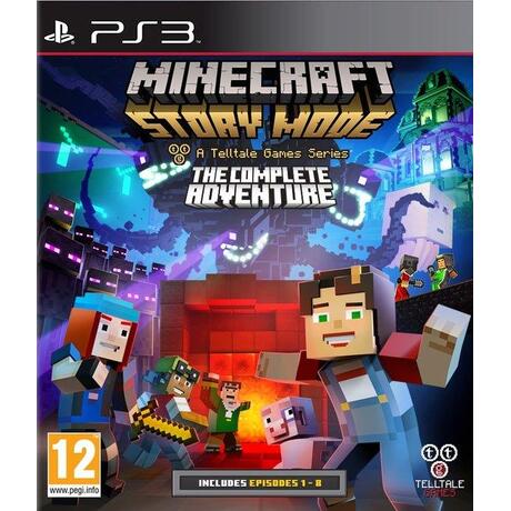Minecraft: Story Mode - The Complete Adventure