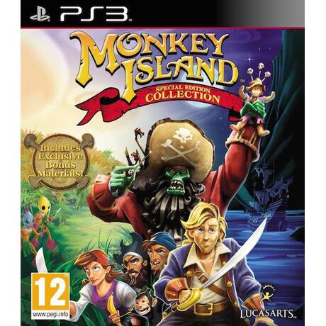 Monkey Island Special Edition Collection