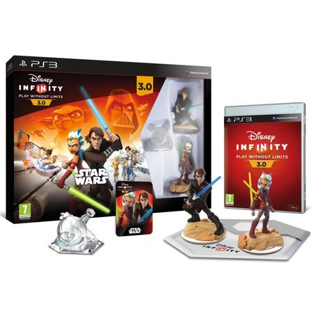 PS3 Disney Infinity 3.0 Star Wars Starter Pack