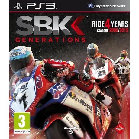 SBK Generations