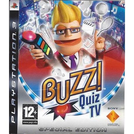 Buzz! Quiz TV Special Edition