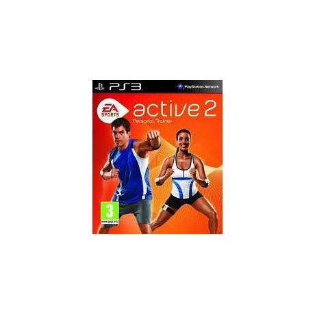 EA Sports Active 2.0 (Game Only)