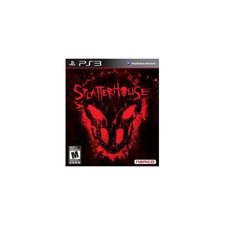 Splatterhouse ps3 outlet