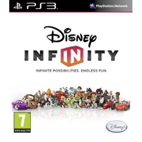 Disney Infinity 1.0 - PS3 (Game Only)