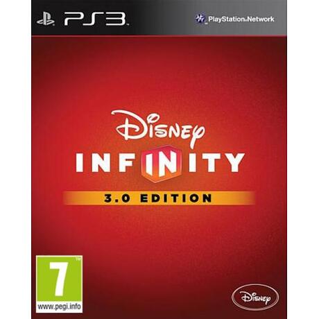Disney Infinity 3.0 - PS3 (Game Only)