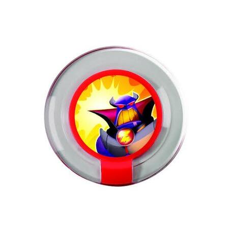 Emperor Zurg's Wrath Power Disc - Disney Infinity 1.0