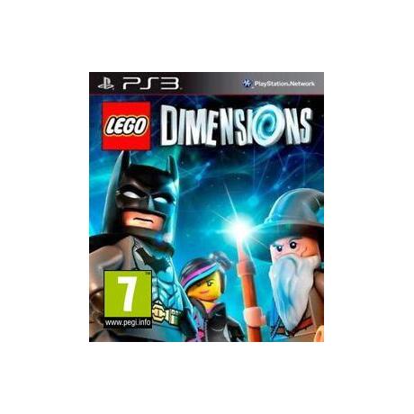 Visser Wijzerplaat Stoffelijk overschot LEGO Dimensions (Game Only) (PS3) | €9.99 | Goedkoop!