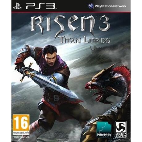 Risen 3: Titan Lords