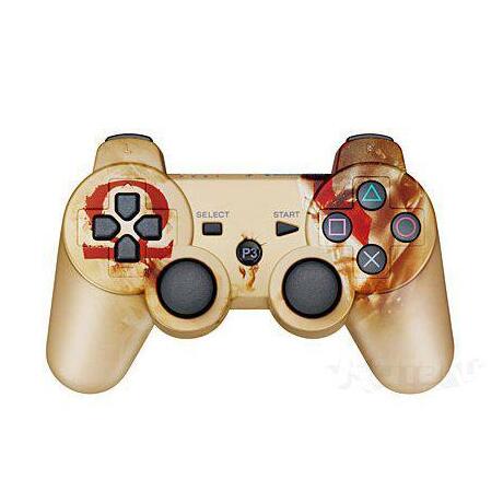 PS3 Controller Dualshock 3 God of War Ascension Third Party