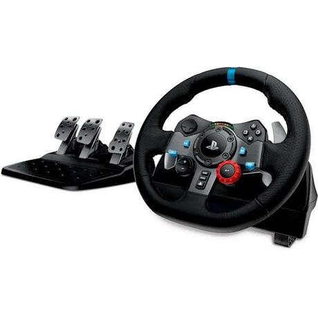 Logitech Driving Force G29 Stuur - PS4 + PS3 + PC