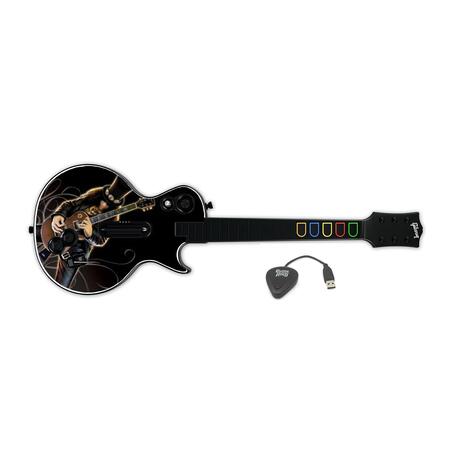 Guitar Hero Gitaar - Legends of Rock - Met Slash Faceplate