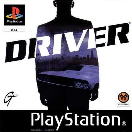Playstation 1: Driver