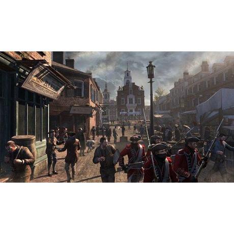 Assassin's Creed III
