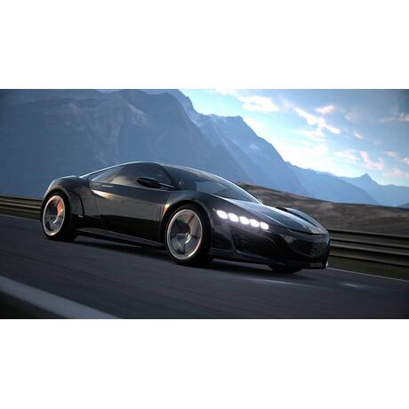 Gran Turismo 6