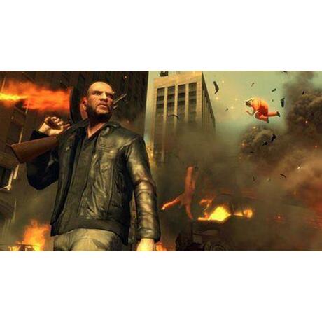 GTA 4 voor PS3 - Grand Theft Auto IV